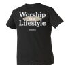 Youth Fine Jersey T-Shirt Thumbnail