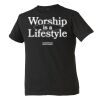 Youth Fine Jersey T-Shirt Thumbnail