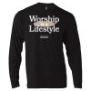 Poly-Rich Long Sleeve T-Shirt Thumbnail