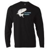 Poly-Rich Long Sleeve T-Shirt Thumbnail