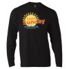 Poly-Rich Long Sleeve T-Shirt Thumbnail