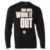 Poly-Rich Long Sleeve T-Shirt Thumbnail