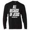 Poly-Rich Long Sleeve T-Shirt Thumbnail