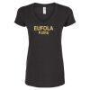 Women's Poly-Rich V-Neck T-Shirt Thumbnail