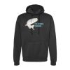Unisex Fleece Hooded Sweatshirt Thumbnail