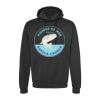 Unisex Fleece Hooded Sweatshirt Thumbnail