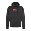 Unisex Fleece Hooded Sweatshirt Thumbnail