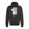 Unisex Fleece Hooded Sweatshirt Thumbnail