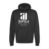 Unisex Fleece Hooded Sweatshirt Thumbnail