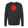 Unisex Fleece Crewneck Sweatshirt Thumbnail