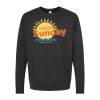 Unisex Fleece Crewneck Sweatshirt Thumbnail