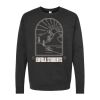 Unisex Fleece Crewneck Sweatshirt Thumbnail