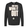 Unisex Fleece Crewneck Sweatshirt Thumbnail