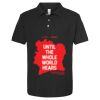 Unisex 50/50 Sport Polo Thumbnail