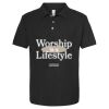 Unisex 50/50 Sport Polo Thumbnail