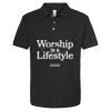 Unisex 50/50 Sport Polo Thumbnail
