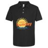 Unisex 50/50 Sport Polo Thumbnail