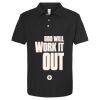 Unisex 50/50 Sport Polo Thumbnail