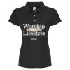Women's 50/50 Sport Polo Thumbnail