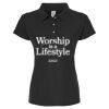 Women's 50/50 Sport Polo Thumbnail