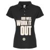 Women's 50/50 Sport Polo Thumbnail