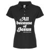 Women's 50/50 Sport Polo Thumbnail