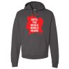 Garment-Dyed Unisex Hooded Sweatshirt Thumbnail