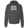 Garment-Dyed Unisex Hooded Sweatshirt Thumbnail