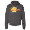 Garment-Dyed Unisex Hooded Sweatshirt Thumbnail