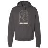 Garment-Dyed Unisex Hooded Sweatshirt Thumbnail