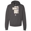Garment-Dyed Unisex Hooded Sweatshirt Thumbnail